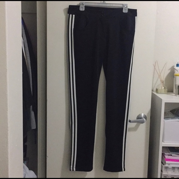 Adidas Track Pants - Picture 4 of 8